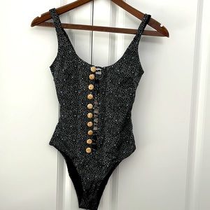 Normaillot, luxury one piece from the Timeless Collection